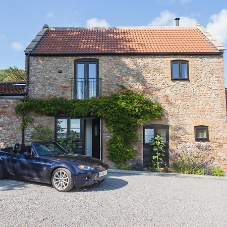 Villa Hayloft Cheddar Exterior foto
