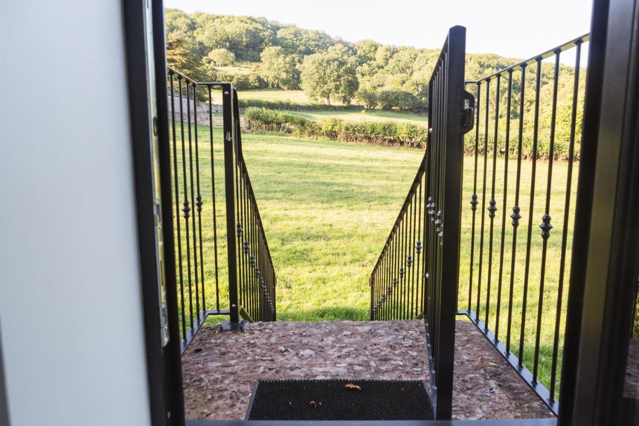 Villa Hayloft Cheddar Exterior foto