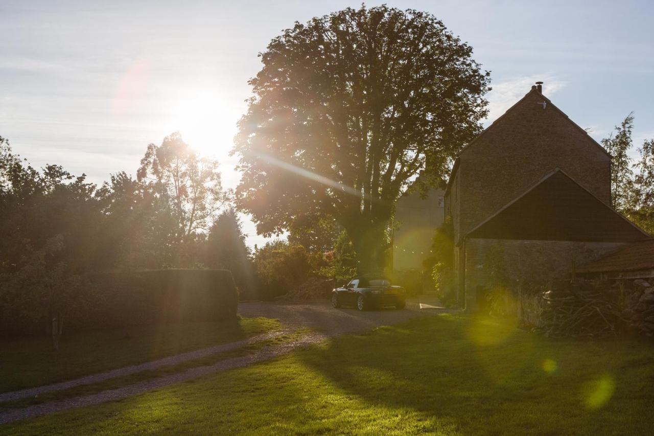 Villa Hayloft Cheddar Exterior foto