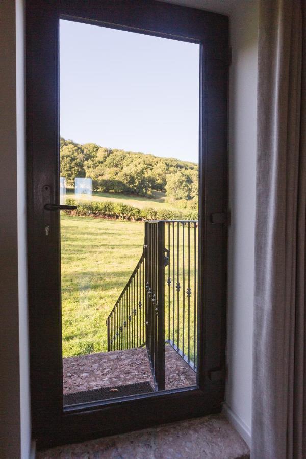 Villa Hayloft Cheddar Exterior foto