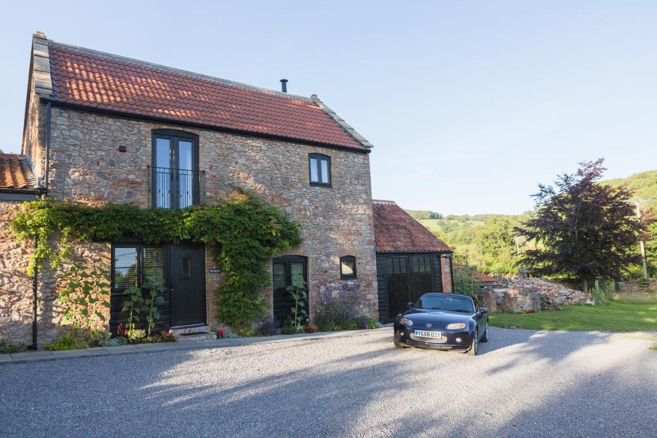 Villa Hayloft Cheddar Exterior foto